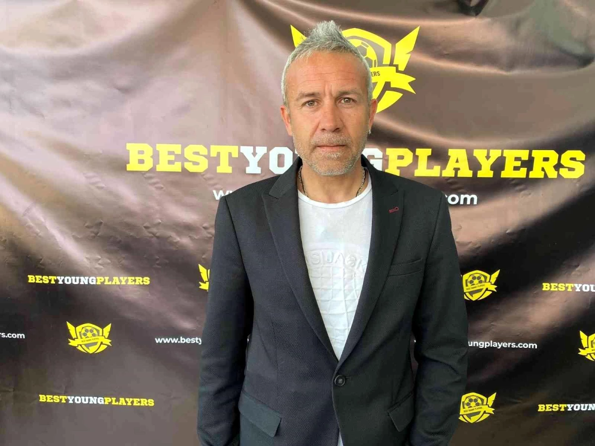 Mustafa Gönden, \'Best Young Players Camp Türkiye\'yi tanıttı