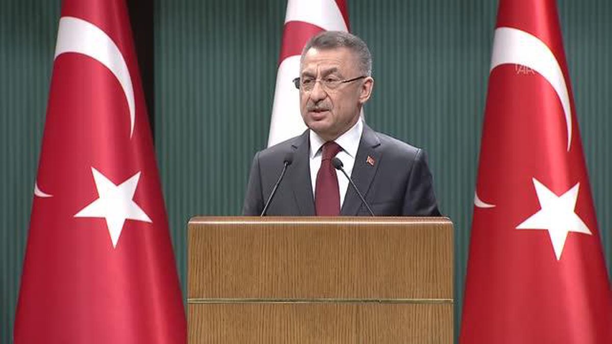 Sucuoğlu: 'Önümüzdeki günlerde ekonomimizin düze çıkması amacıyla gerekli düzenlemeler süratle tamamlanacaktır'