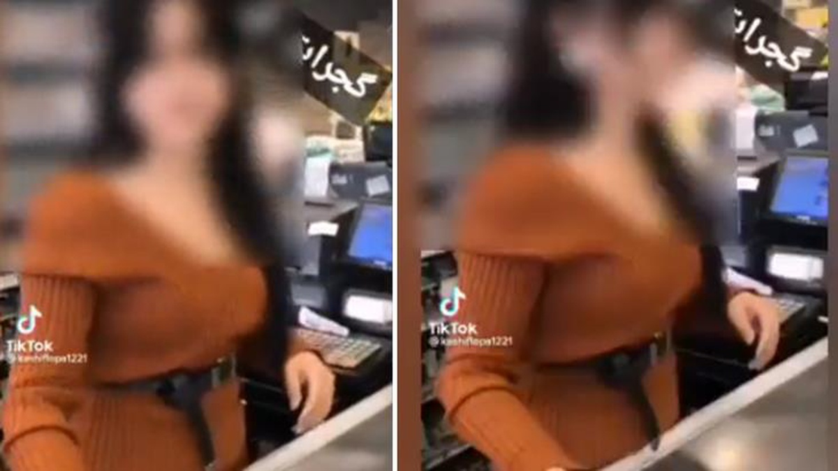 TikTok\'ta paylaşılan video tepki çekti! Pakistanlı bir kişi, alışveriş yaptığı marketteki kasiyere bozuk paraları tek tek attı