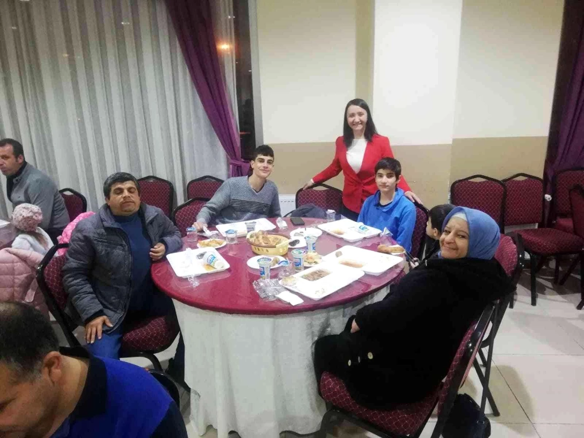 Pazaryeri Belediyesi\'nden iftar organizasyonu