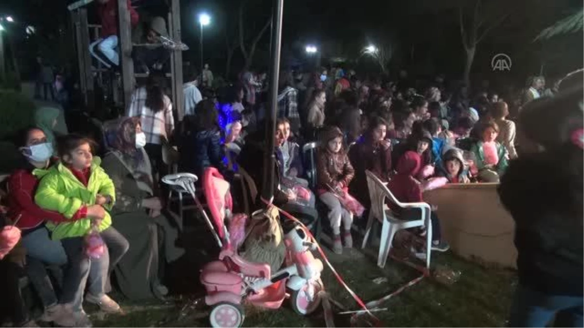 ŞANLIURFA - Ramazan şenlikleri sürüyor