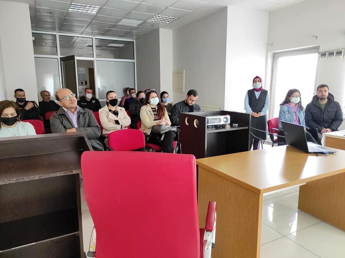Son dakika haber! Selendi\'de madde bağımlılığı ile mücadele çalıştayı