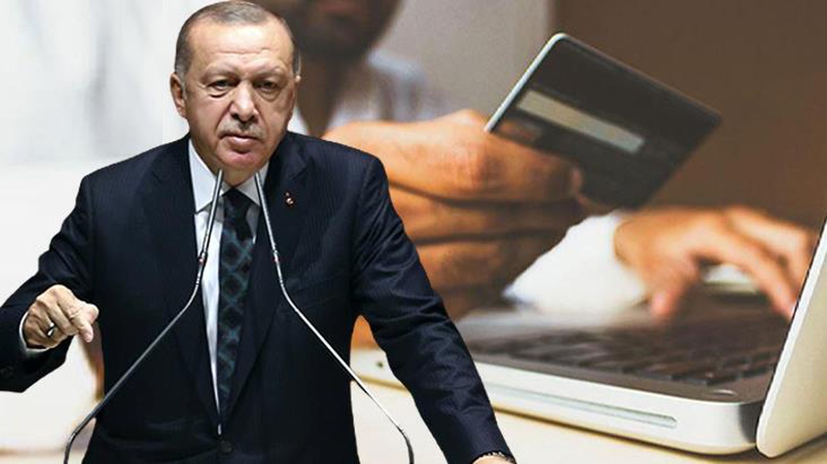 Cumhurbaşkanı Erdoğan: E-ticaret platformlarına belirli sınırlamalar getiriyoruz