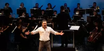 Tenor Erol Uras, vefatının ilk yılında düzenlenen konserle anıldı