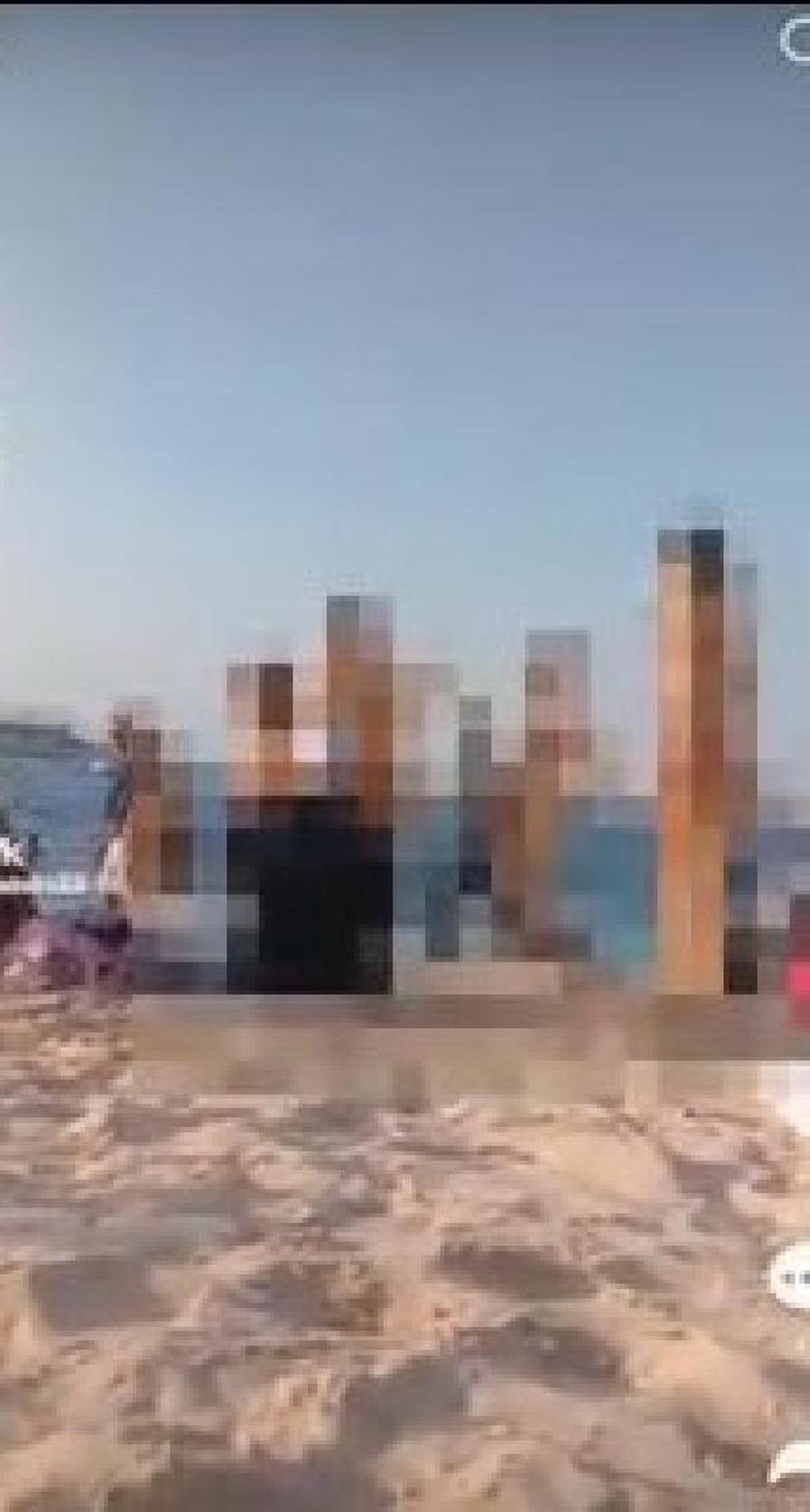 TEPKİ ÇEKEN PAKİSTANLI YAKALANDI