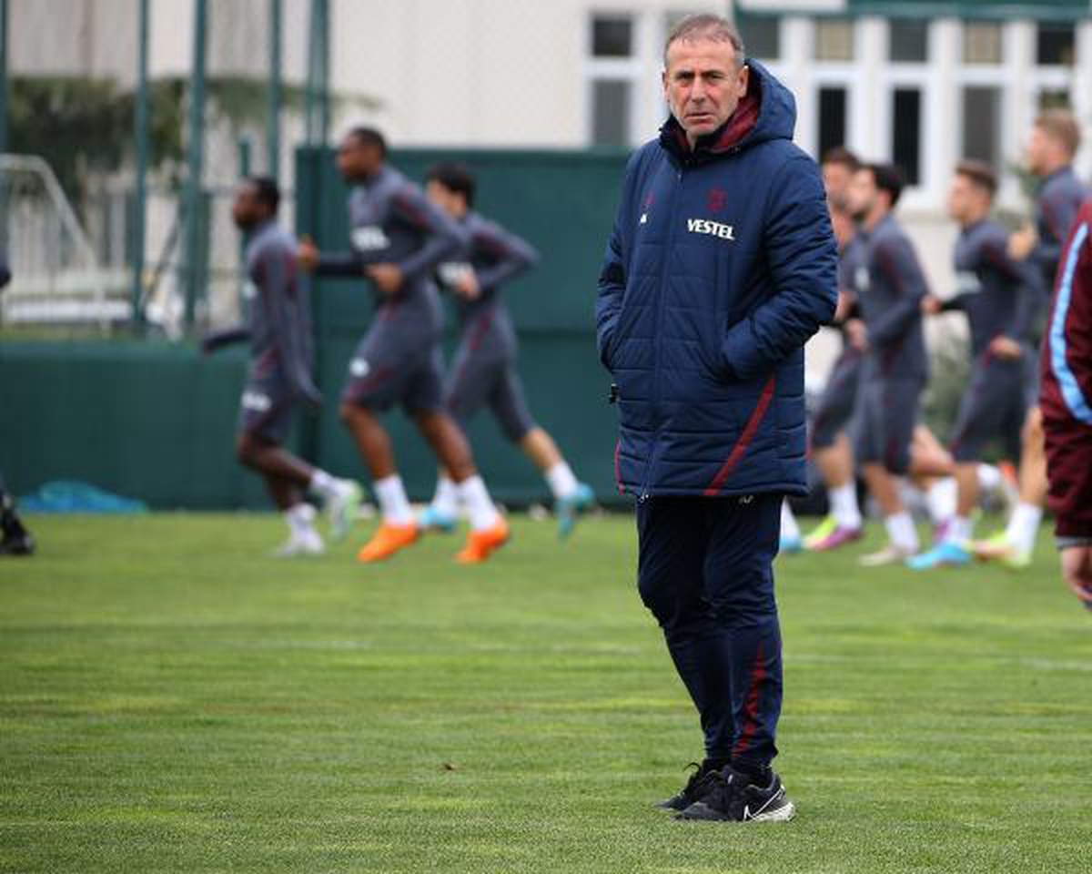 Trabzonspor, Fatih Karagümrük maçına hazır
