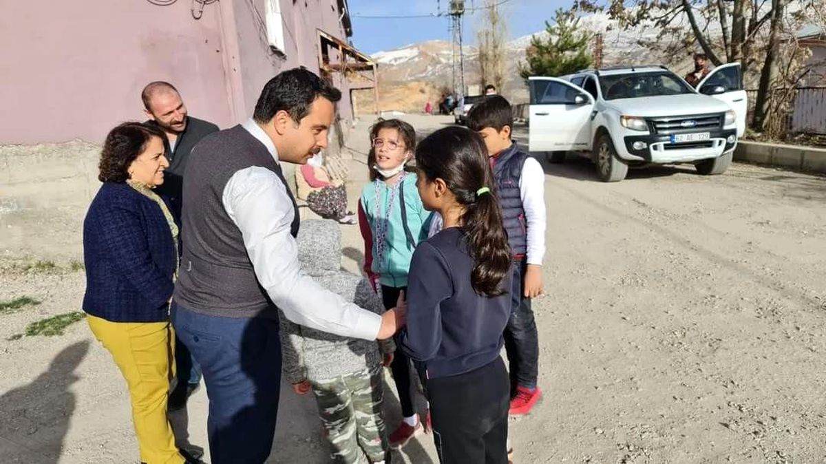 Tunceli\'de "Hozat\'ın Çınarlarına Ahde Vefa" projesi hayata geçirildi