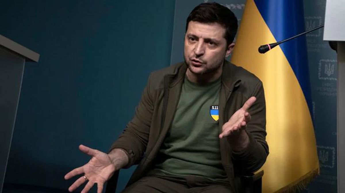 Zelenski\'den Almanya ve Macaristan\'a tepki: Rus petrolü için kanlı para ödeniyor