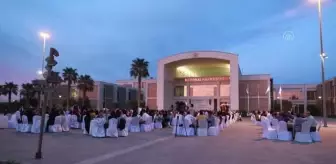 Uluslararası Maarif Okulu iftar programı düzenledi