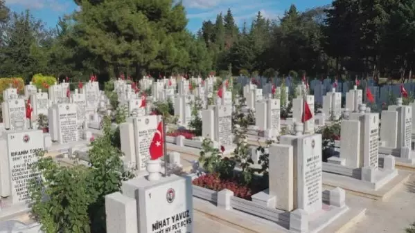 Valilikten şehitlik açıklaması