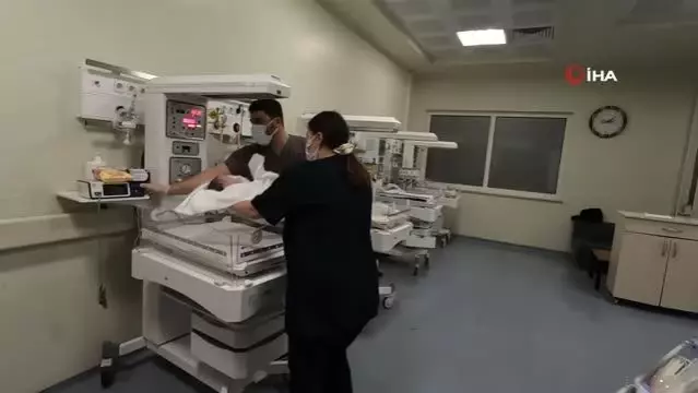 Yeni bebek sahibi olan ailelere kolaylık: Nüfus cüzdanı hastanede verilecek