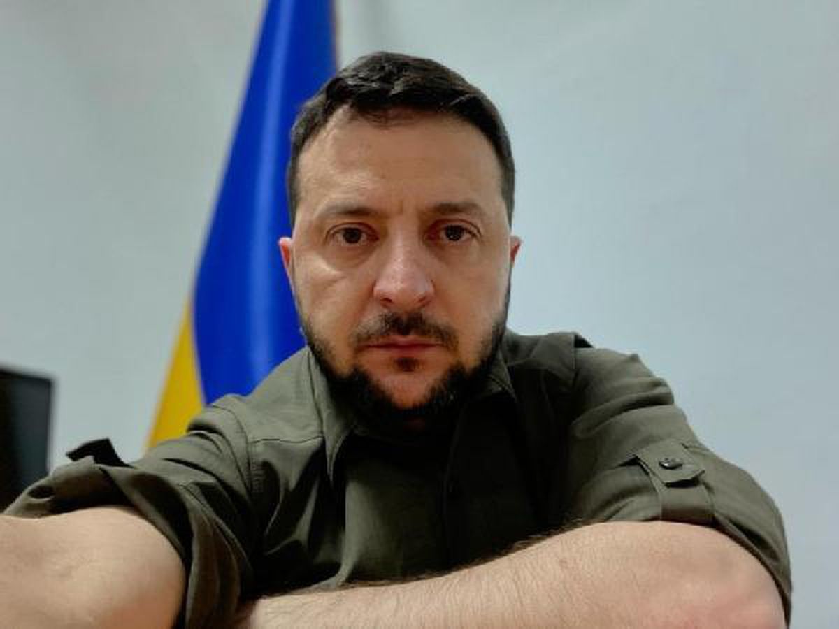 Zelenski: Rusya ya barışı seçecek ya da uluslararası arenayı terk edecek