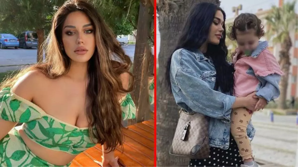 Miss Turkey güzeli soluğu karakolda aldı! 1,5 yaşındaki kızıyla arkadaşının şiddetine maruz kalmış