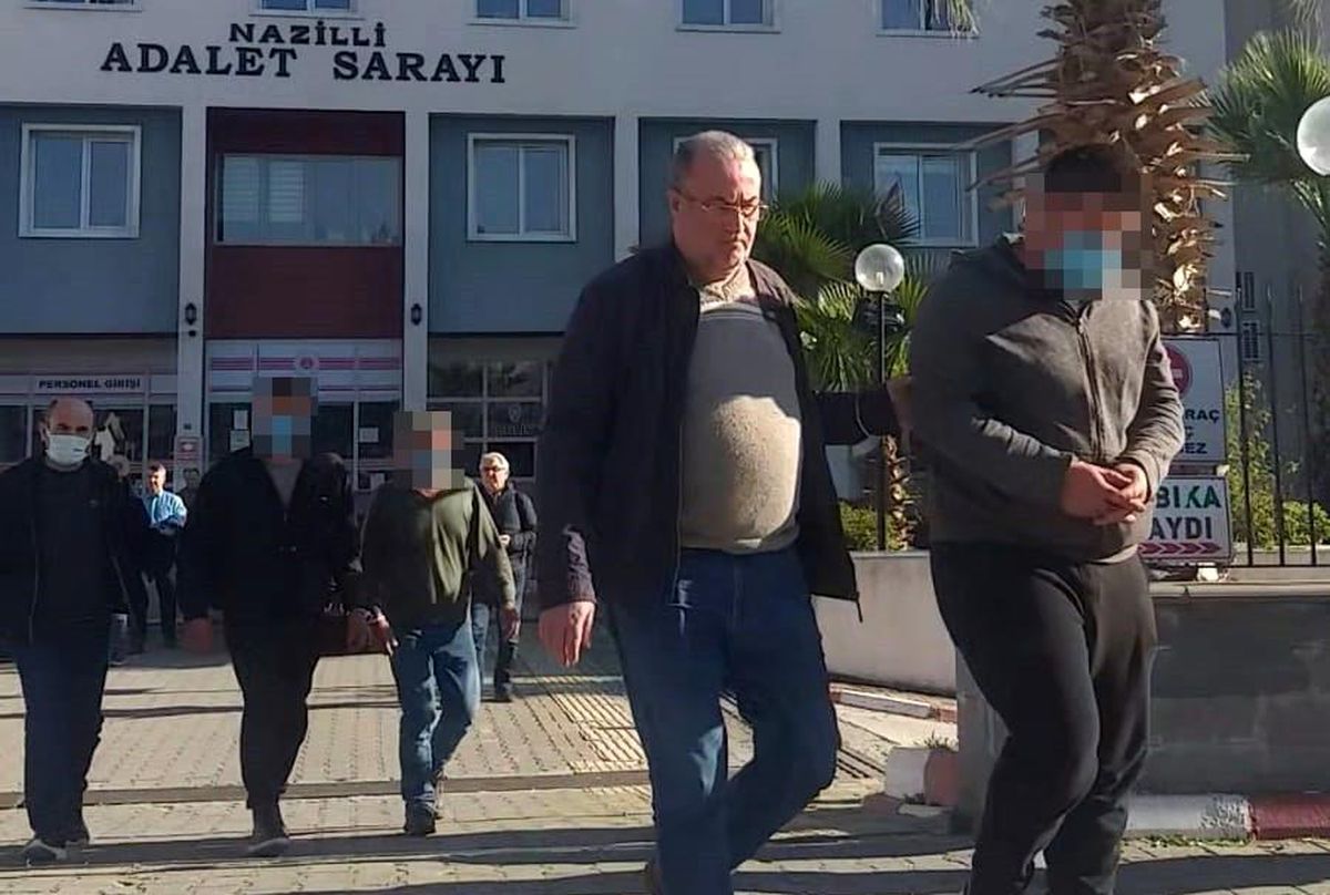 Son dakika haber: 4 bin TL değerindeki tarım aletini çalan hırsızlar polis ekiplerine takıldı