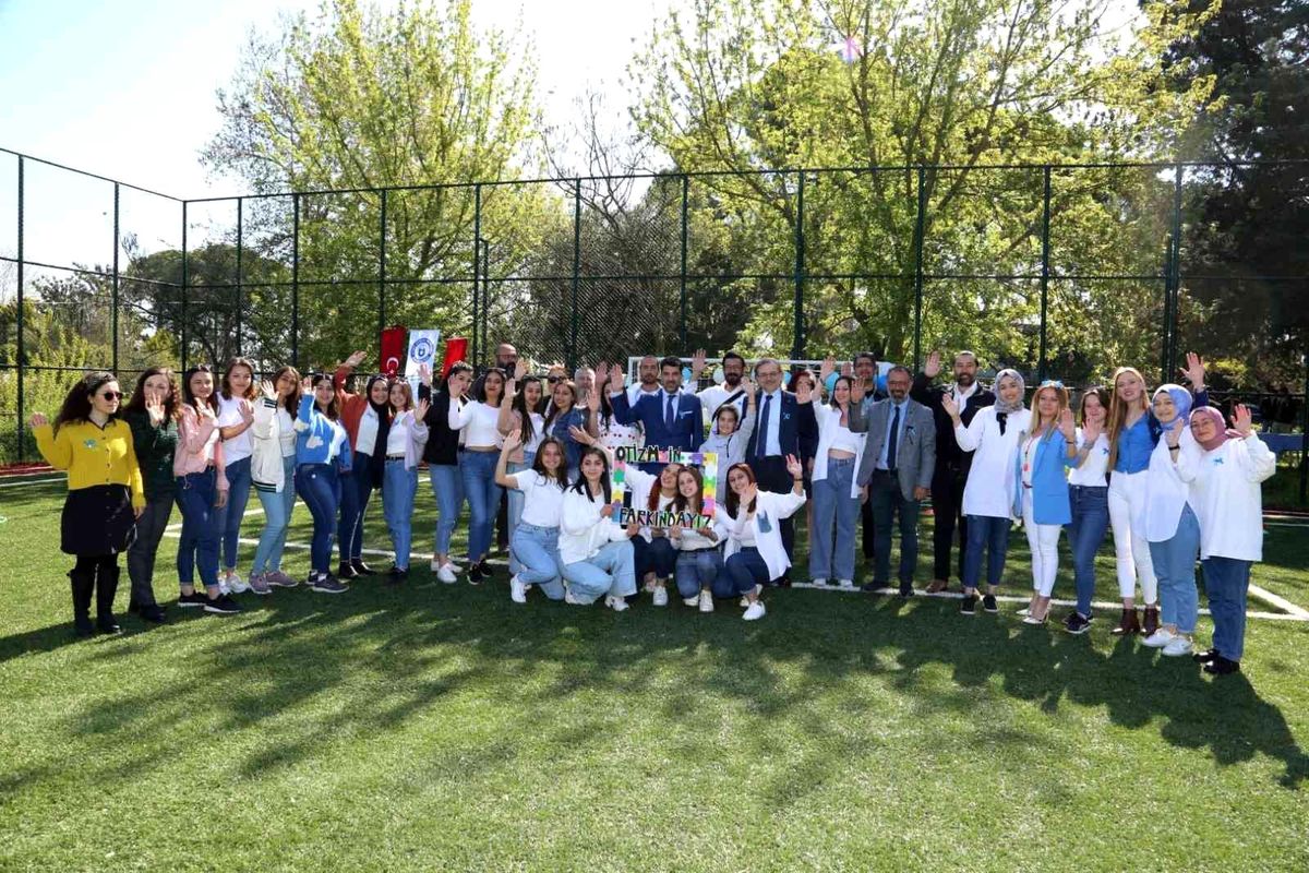 ADÜ Koçarlı MYO\'da Otizm Farkındalık Etkinliği gerçekleşti