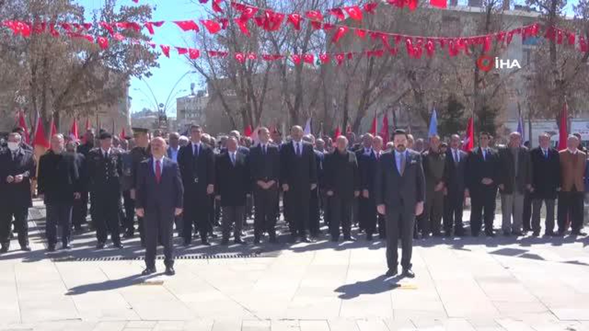 Ağrı\'da kurtuluş coşkusu