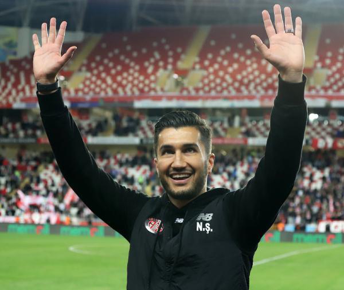 Antalyaspor\'dan Nuri Şahin açıklaması