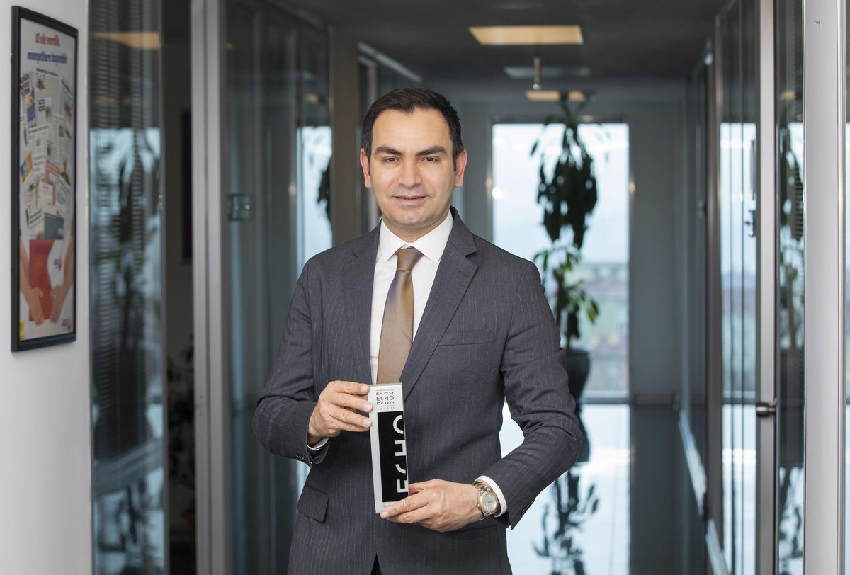 Aras Kargo\'ya sektöründe "En İyi E-Ticaret Deneyimi Yaşatan Şirket Ödülü"