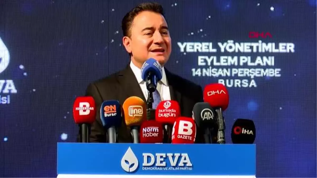 BABACAN: BİR İŞİ YAPARKEN ÖNCE MAHALLELİYE SORACAĞIZ