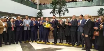 Bağcılar Belediyesi'nde görev değişimi