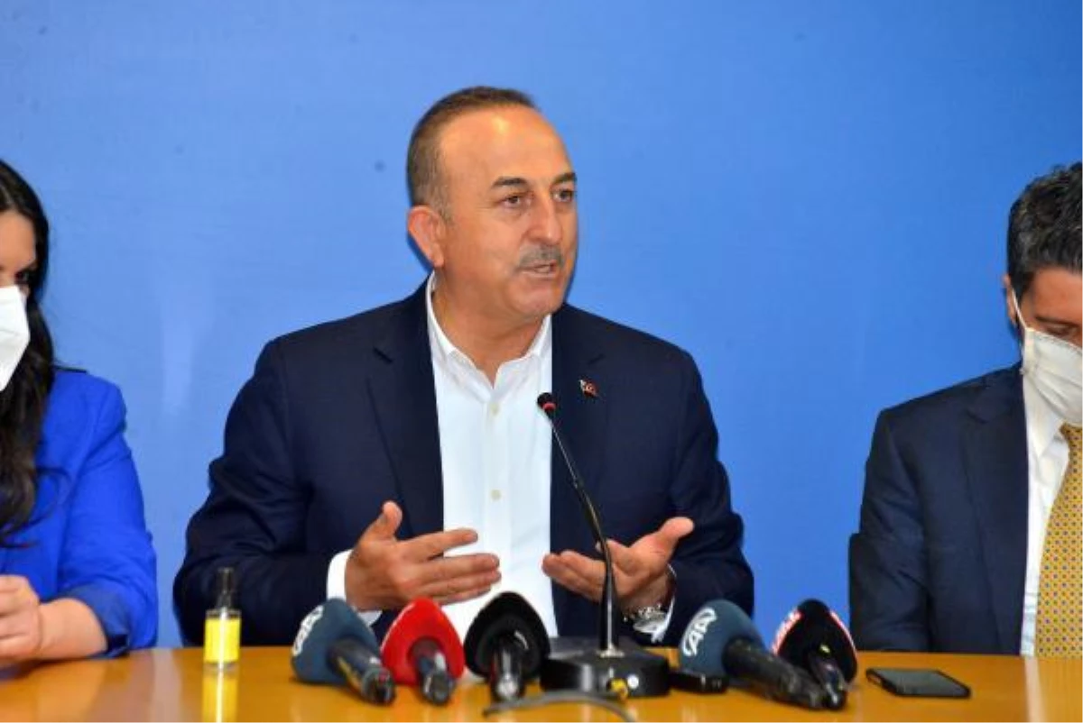 Bakan Çavuşoğlu: Savaşı sonlandırmak için sarf ettiğimiz çabaları tüm dünya biliyor