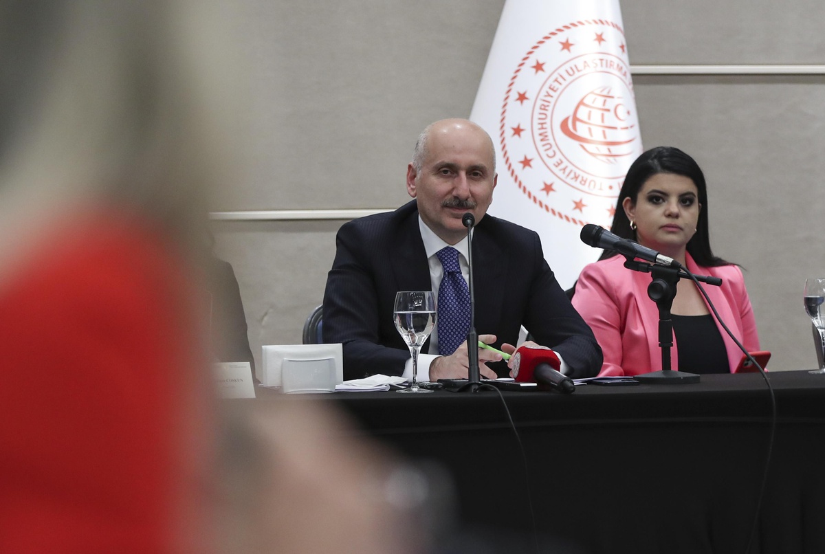 Son dakika haberi... Karaismailoğlu: "Yavuz Sultan Selim Köprüsü 2026\'da devlete teslim edilecek"