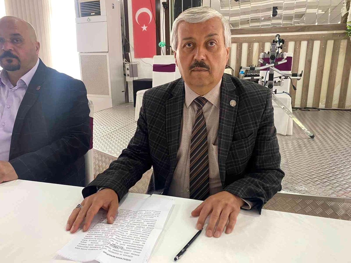 Başkan Adayı Karamanlı\'ya destek artıyor