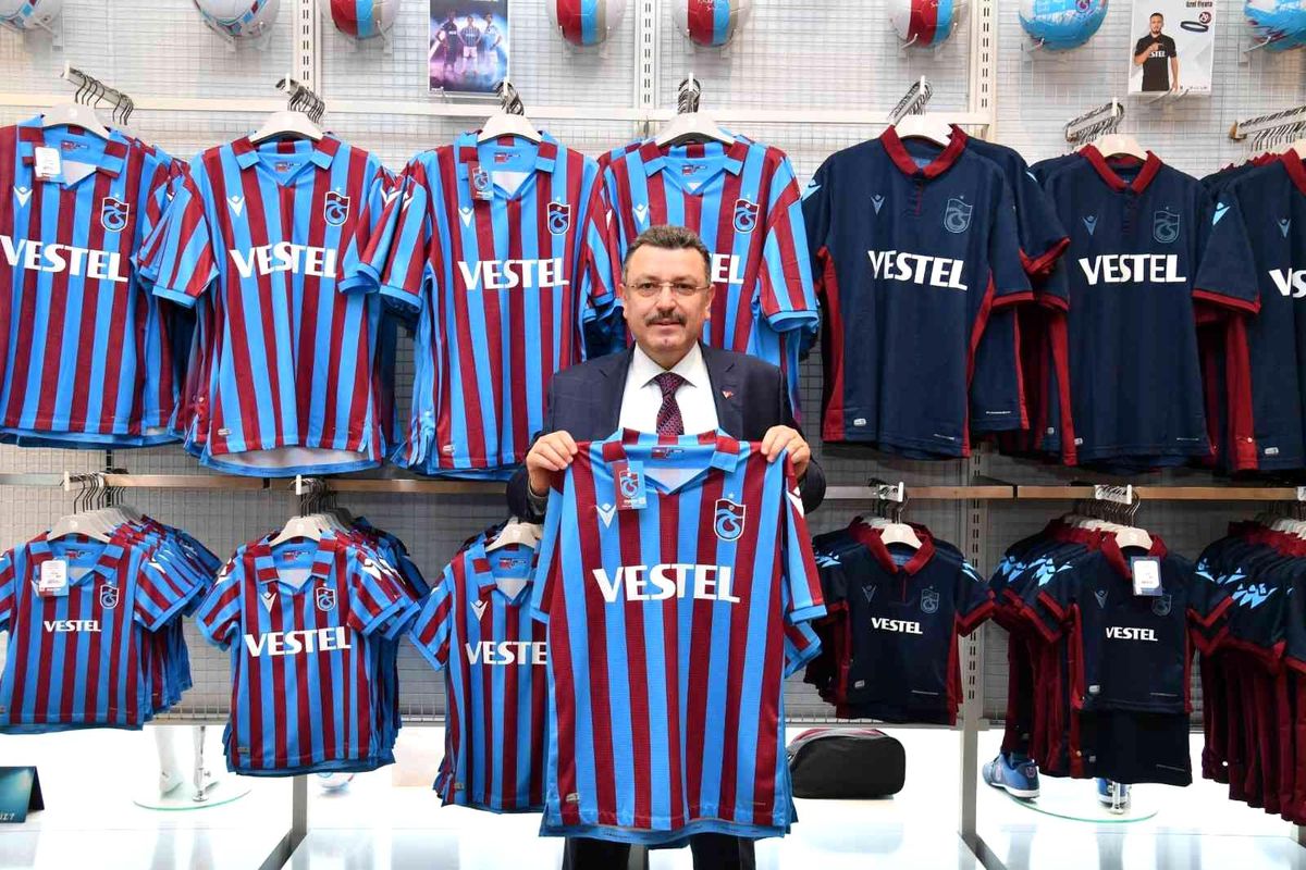 Ortahisar Belediye Başkanı Genç\'ten taraftarlara çağrı