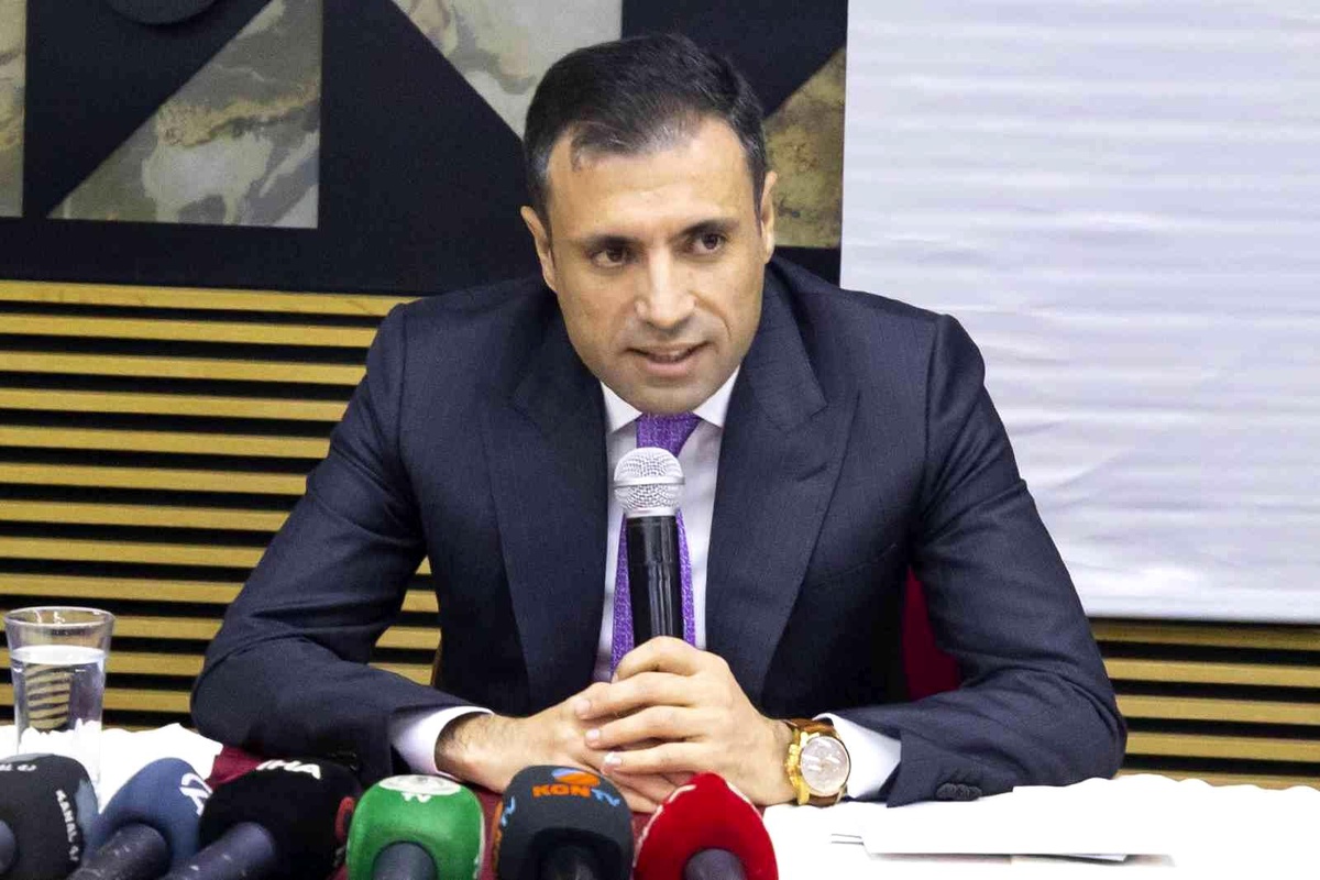 Başkan Özgökçen: "Rizespor maçında ofsayt çizgisi niye çizilmedi anlayamadım"