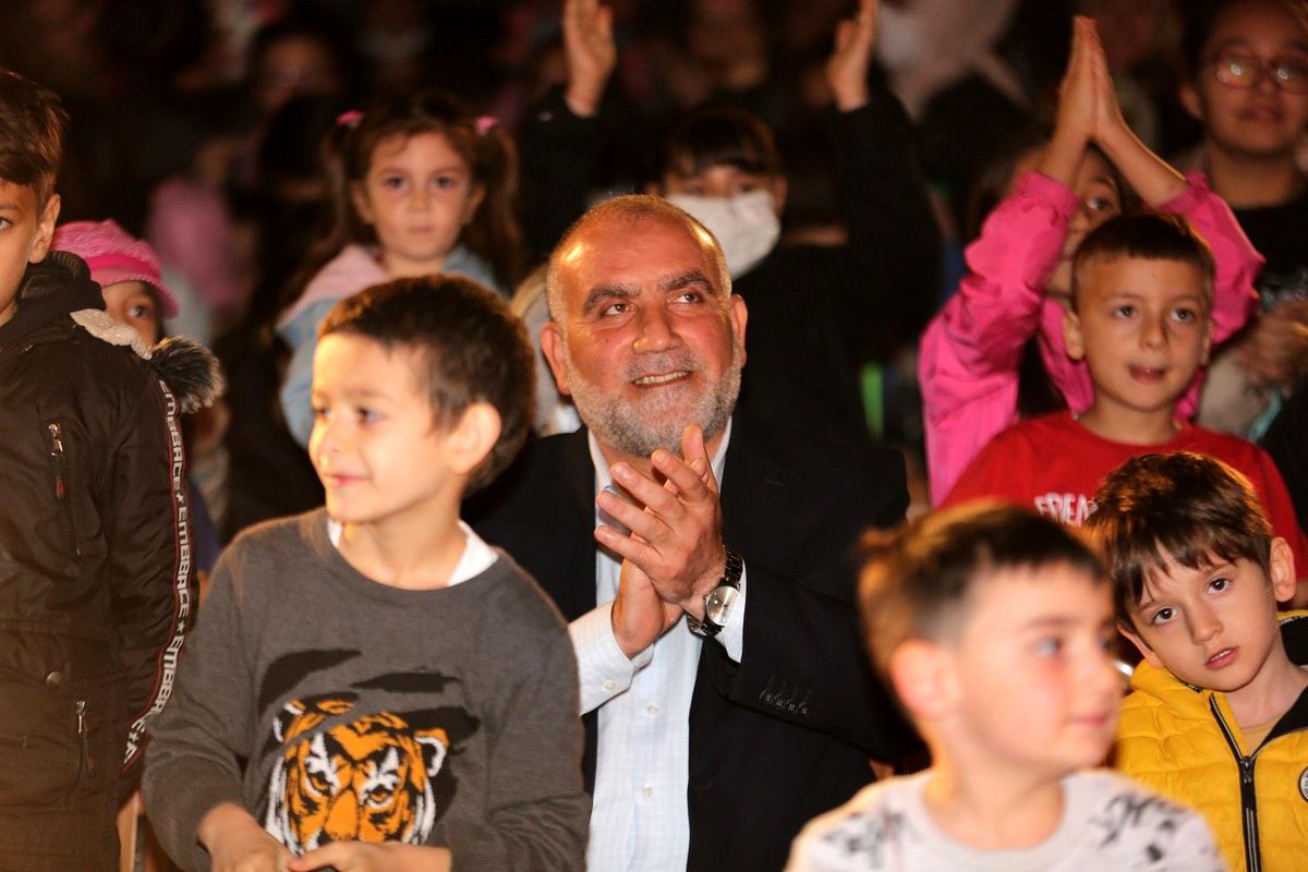 Başkan Sandıkçı: "Ramazan ayını her açıdan coşku içinde yaşıyoruz"