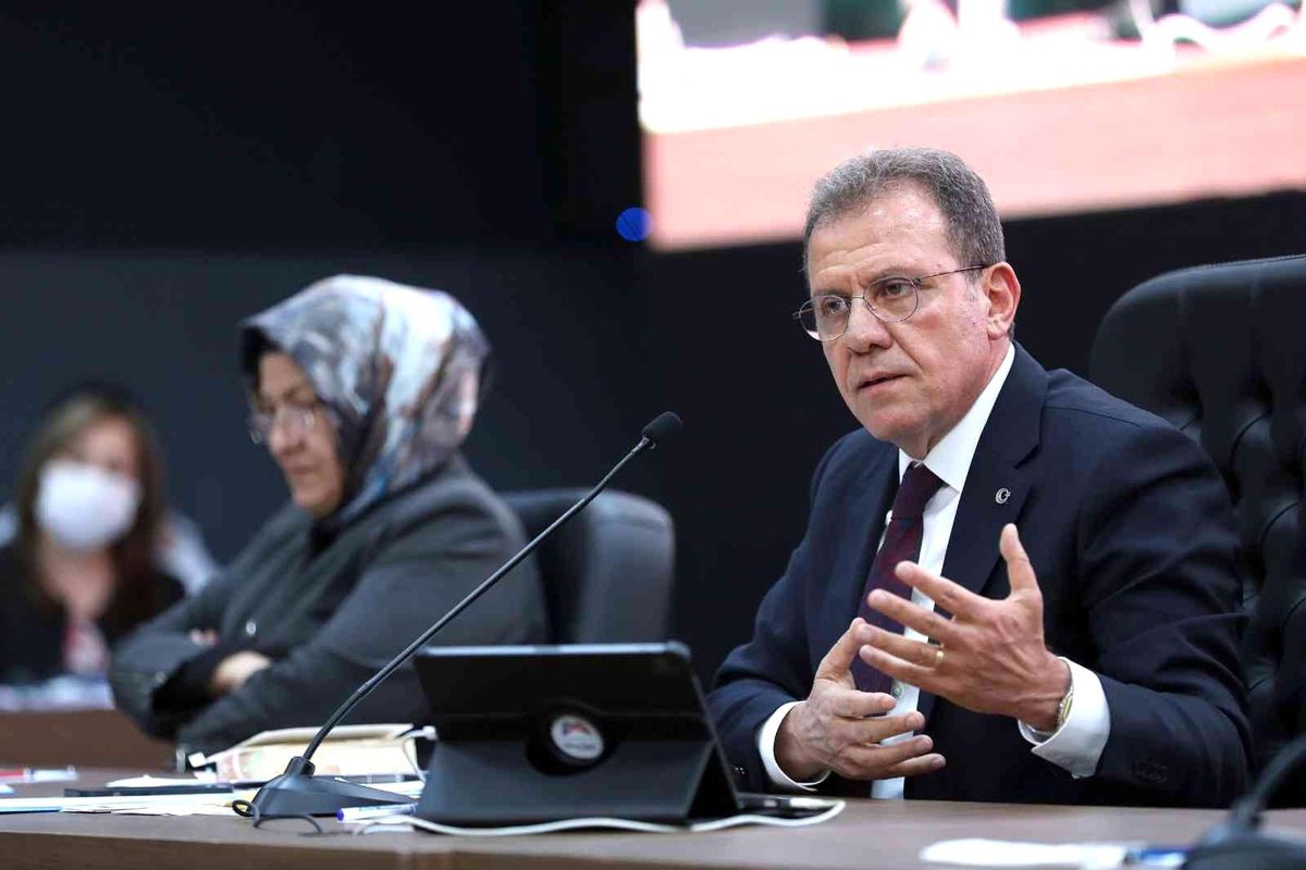 Başkan Seçer: "3. Çevre Yolu düzenleme çalışmaları bugün itibariyle başladı"