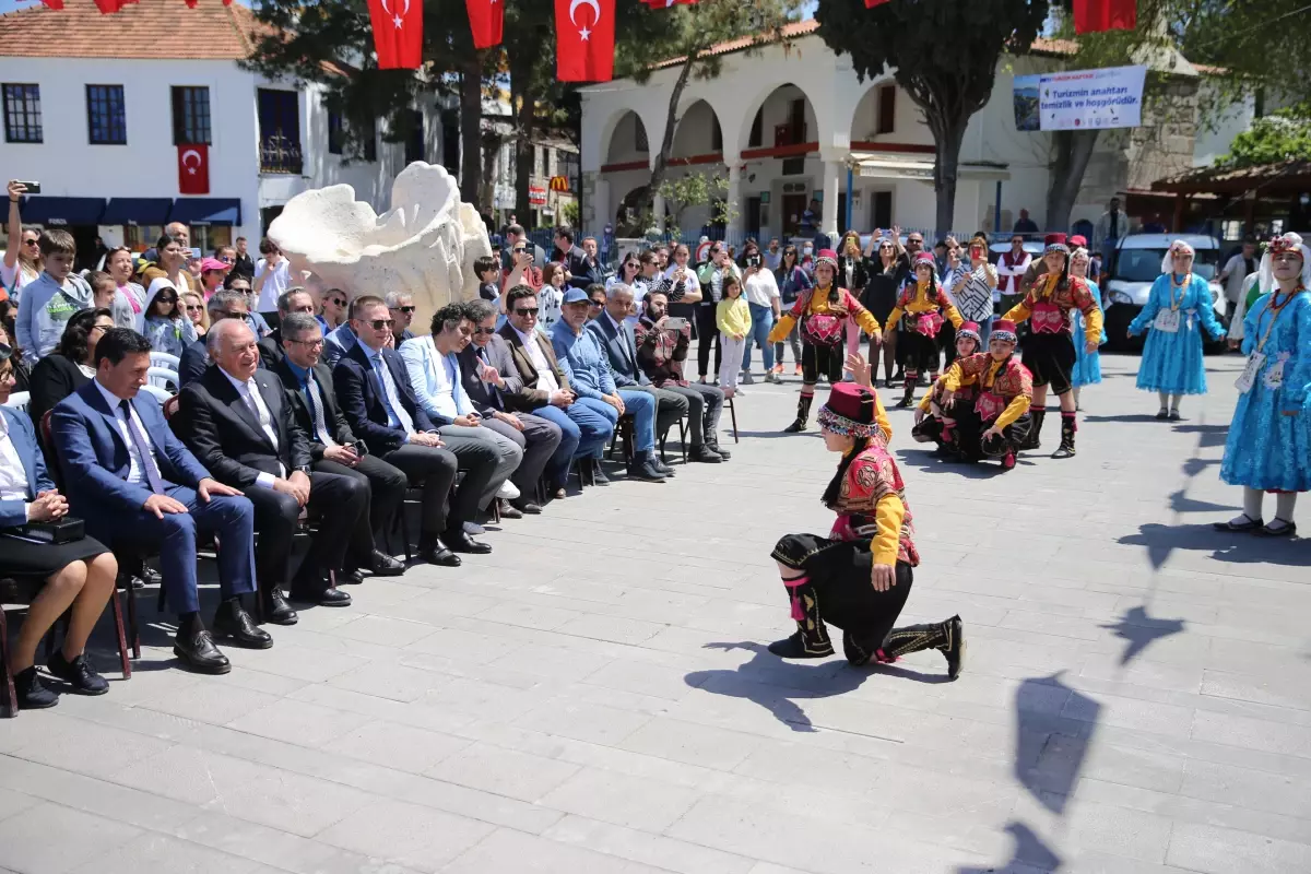 Bodrum\'da Turizm Haftası etkinlikleri başladı