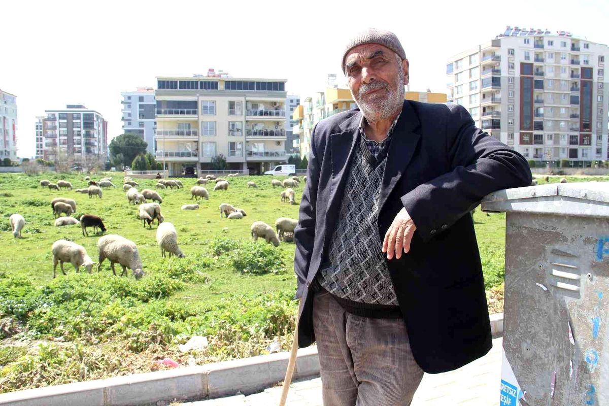 Böyle meslek sevdası görülmedi