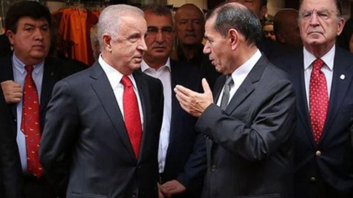 Camianın gönlündeki isim belli! Galatasaray'ın eski başkanları, bir adayı destekliyor!