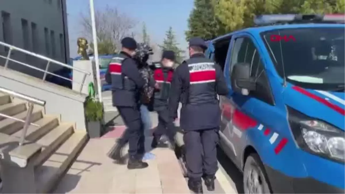 Çiftçiyi 60 bin dolar dolandıran Kamerunlu firari şüpheli de yakalandı (2)