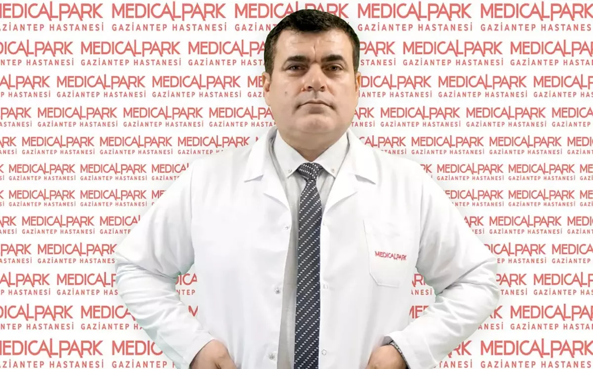 Çocuk ve ergen psikiyatrisi uzmanı İsmail Akaltun Medical Park Gaziantep\'te