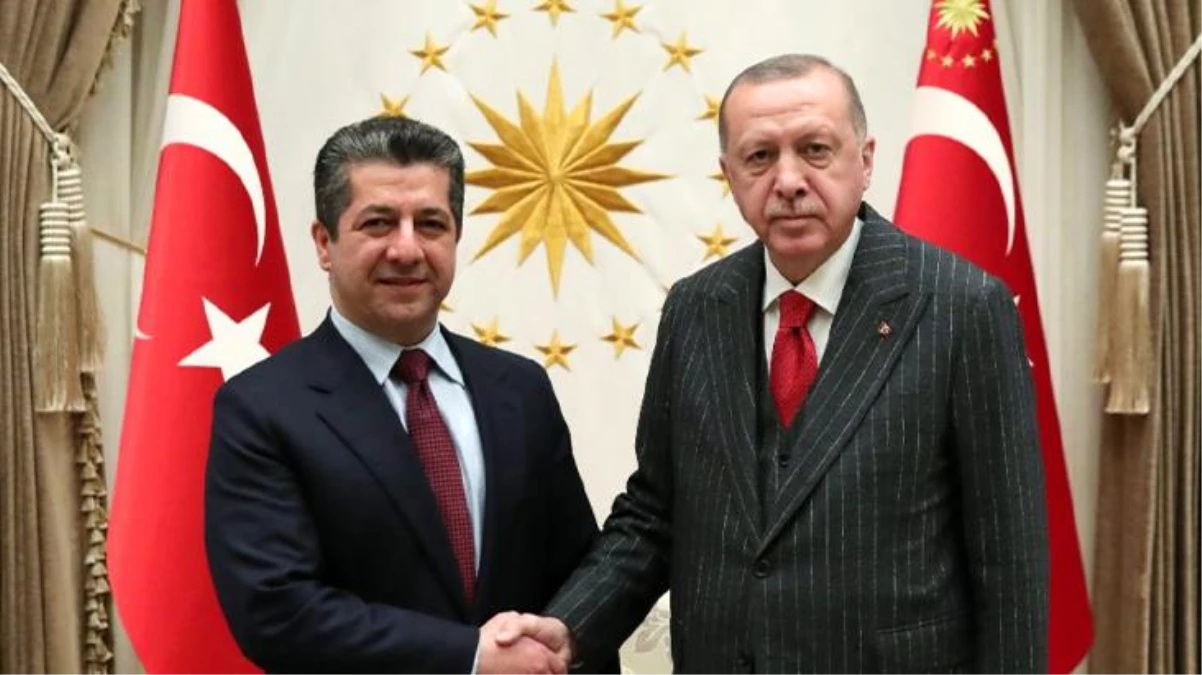 Cumhurbaşkanı Erdoğan, IKBY Başbakan\'ı Mesrur Barzani ile İstanbul\'da görüşmesi bekleniyor