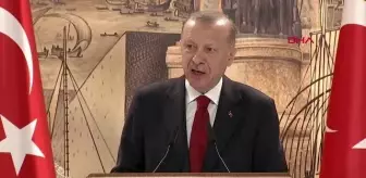 (Cumhurbaşkanı Erdoğan, şiddet mağduru kadınların yakınlarıyla iftar yaptı