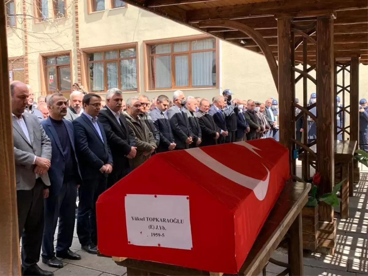 Devrekani eski Belediye Başkanı Topkaraoğlu, toprağa verildi