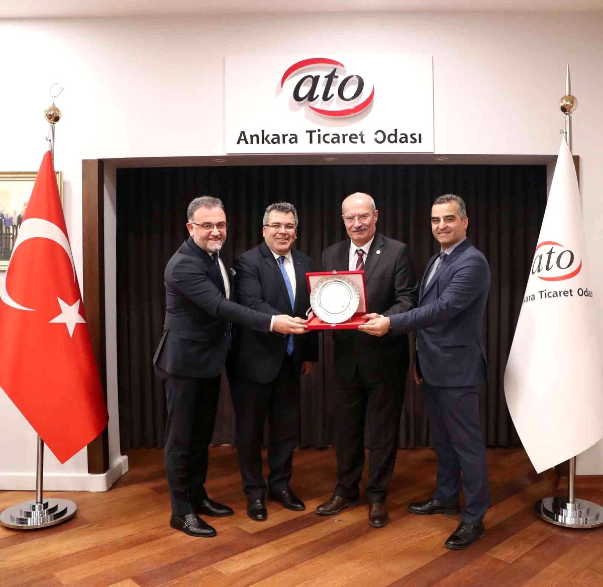 EKO İKLİM Zirvesi Ankara\'daki otellerin doluluk oranlarına zirve yaptırdı