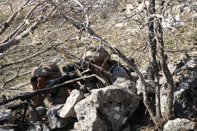 Eren operasyonlarında 339 terörist etkisiz hale getirildi!