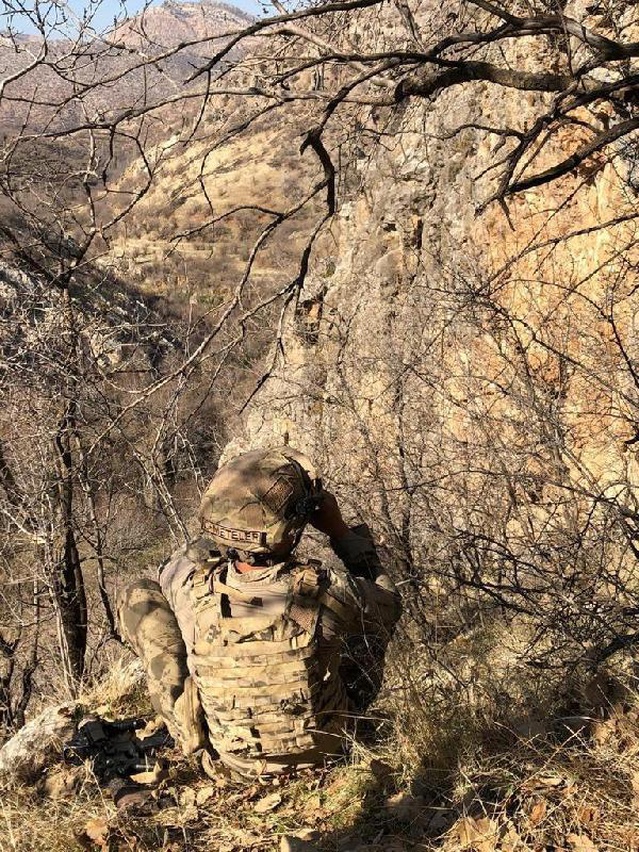 Eren operasyonlarında 339 terörist etkisiz hale getirildi!