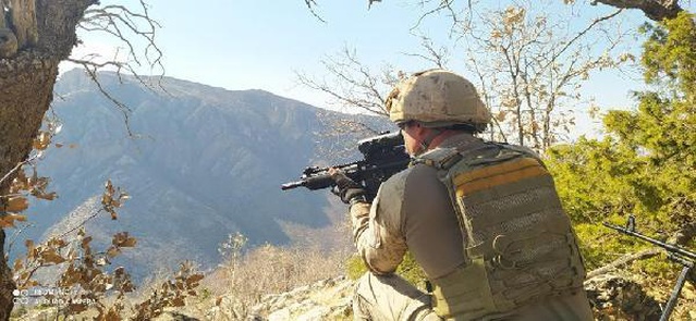 Eren operasyonlarında 339 terörist etkisiz hale getirildi!