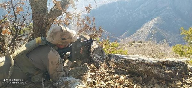 Eren operasyonlarında 339 terörist etkisiz hale getirildi!