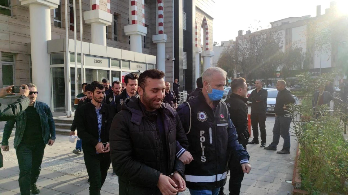 Ergün Poyraz\'a saldırı olayında 5 kişi tutuklandı