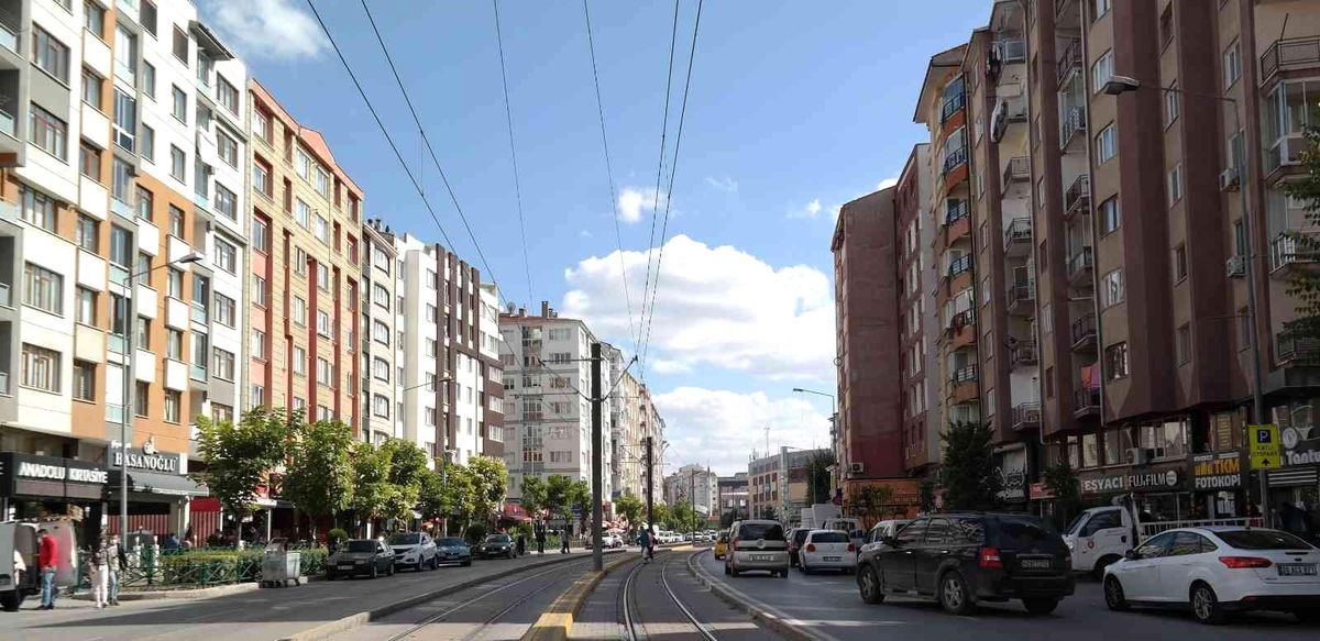 Eskişehir\'de konut satışları geçen yıla göre arttı
