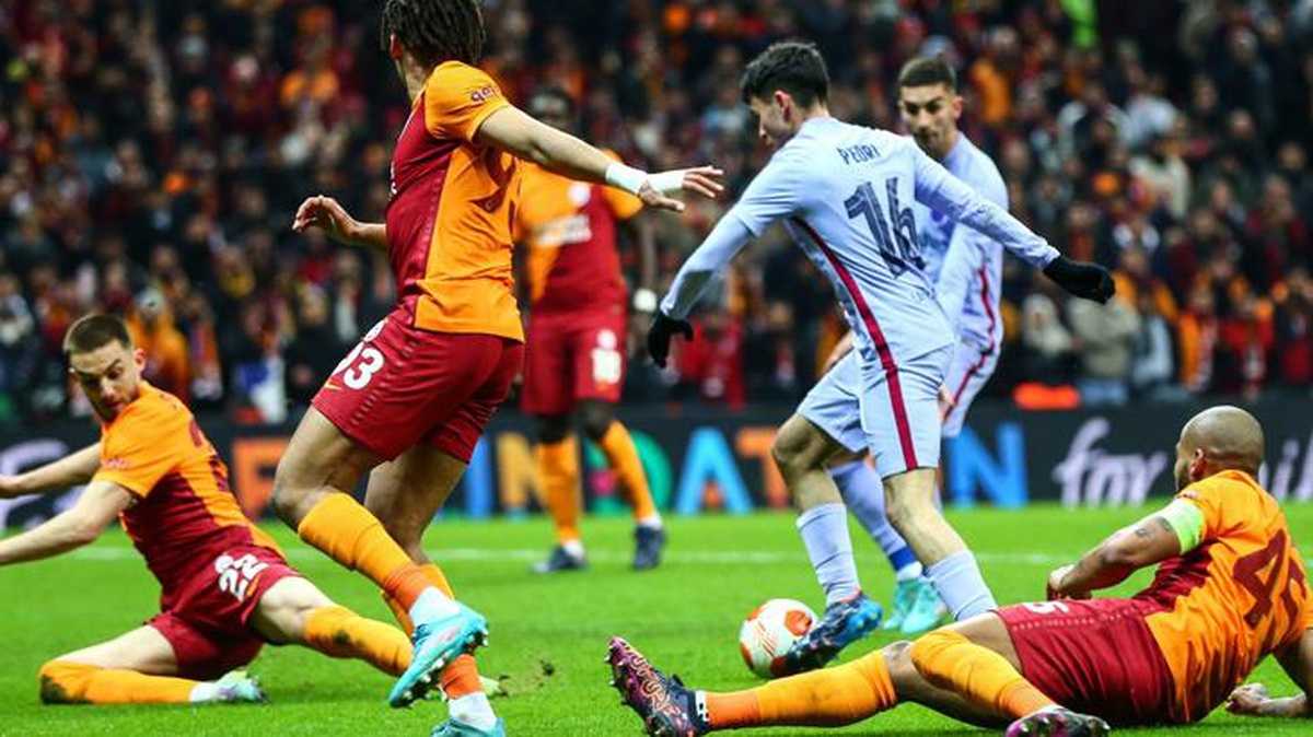 Futbol dünyasının yıldız ismi nazara geldi! Pedri sezonun kalan bölümünde oynayamayacak