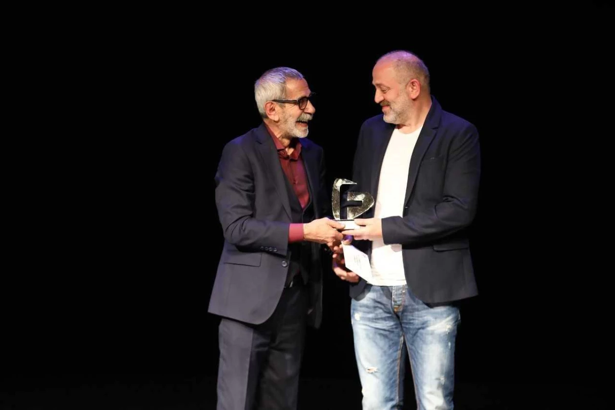 "Gaziantep Dize Film Festivali" ödül töreni