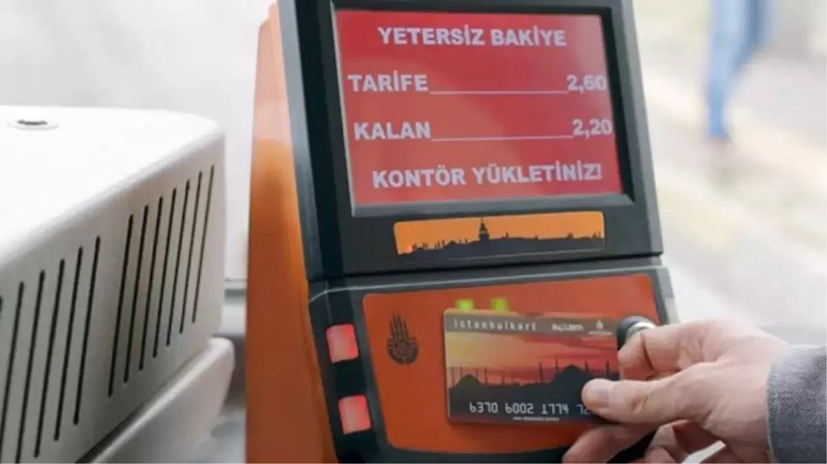 İBB: İndirim talebini 48 saatte uygularız