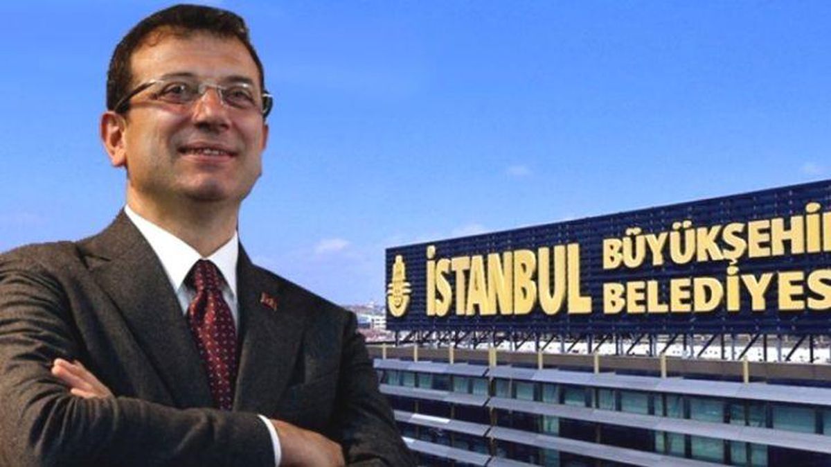İBB Sözcüsü Murat Ongun: Devletimiz incelemesini tamamladı ve doğruları İBB\'nin söylediğini teyit etti, özür dilemeyecekleri için biz açıklıyoruz
